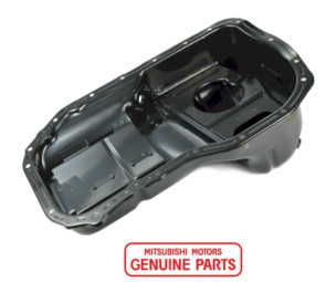Mitsubishi Evo 4G63 Oil Pan OEM