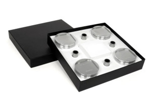 Subaru  Omega Piston Set - 1992-1999  EJ20