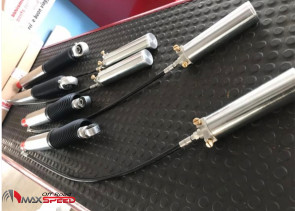 Coil Over Suspension IVECO Daily 4x4 