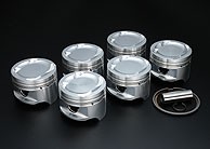 Tomei Forged Piston Kit 2JZ Tomei Forged Piston Kit 2JZ