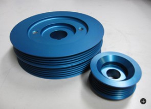 ULTRA LIGHT WEIGHT PULLEY KIT SWIFT