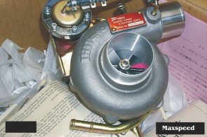 PE 1818 TURBOCHARGER SUBARU