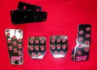 Pedal cover