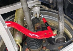 Perrin End Links Rear Mitsubishi