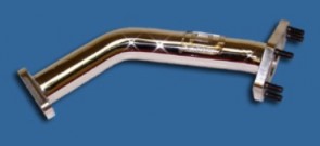 U PIPE Rohr FORESTER