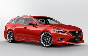 Kennstyle Mazda 6 Body kit