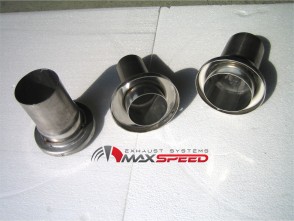 Auspuff DB killer Reduktor