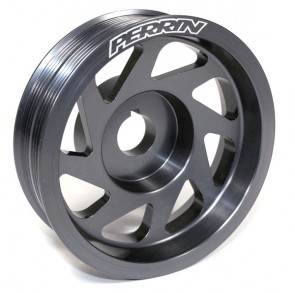 Aluminium Kurbenwellen Pulley Forester