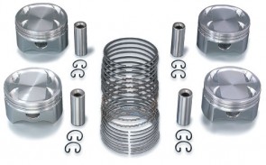TODA RACING FORGED PISTON SUBARU WRX