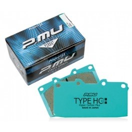 Project Mu Brake Pad Lancer Evo 8/9