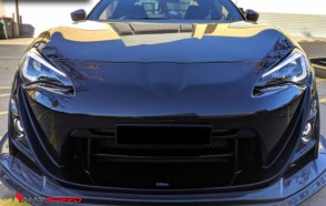 Led Projector Toyota GT86