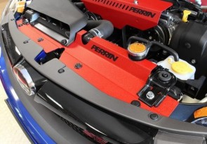 Perrin Radiator Shroud for 2015+ WRX & STI
