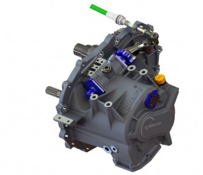 Quaife Sequential Gearbox 5-speed Lancer Evo 7-9