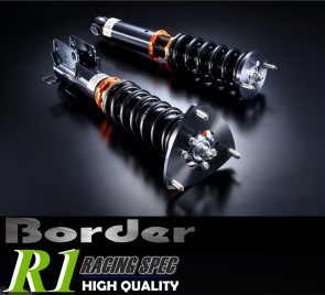Border Suspension  Coil Over R1  Forester SF