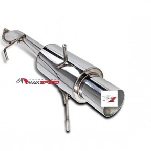 Maxspeed Exhaust R1 Subaru Forester