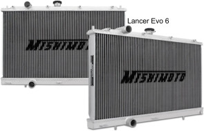 MISHIMOTO Radiator EVO 6