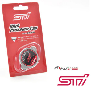 STI  Genuine Upgrad High Pressure Radiator Cap 1.3