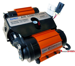 Twin Tyrex Compressor 