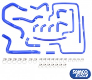 Samco Wasserschlauch Impreza GC8