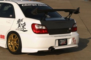 REARBUMPER CHARGESPEED
