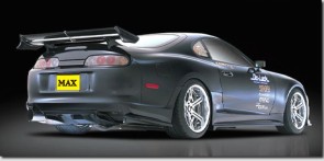 REAR DIFFUSOR