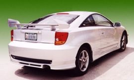 Rear bumper Shogun