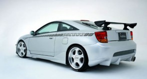 SIDESKIRT veilSide Replica Celica T23