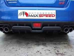 Heckdiffusor STI 2015