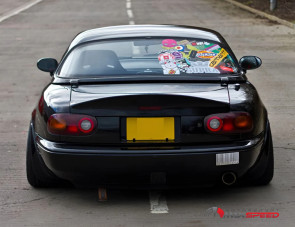 Rear Ducktail NB Miata 