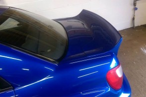 Large Ducktail Subaru WRX STI 01/05