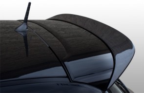 Airqray Carbon Rear Extensionwings 500/595 Abarth