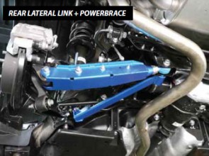 Cusco Rear Pillowball Lateral Link BRZ