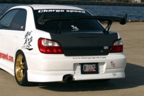 CHARGE SPEED REARTRUNK WRX
