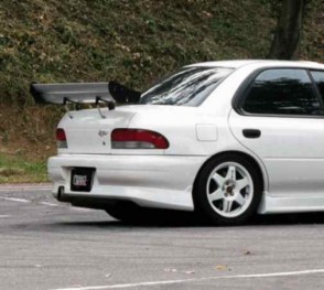 CHARGE-SPEED REARUNTERSPOILER IMPREZA GT