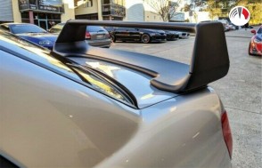 OEM Subaru WRX STI Rear Wings