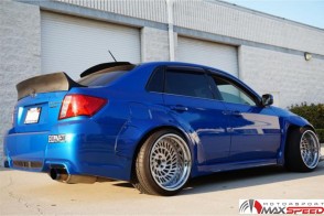 Heckspoiler Ducktail STI 2011/13