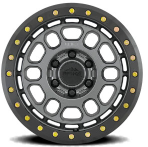 M.Sprinter 4x4 Wheels Rambler Beadlock