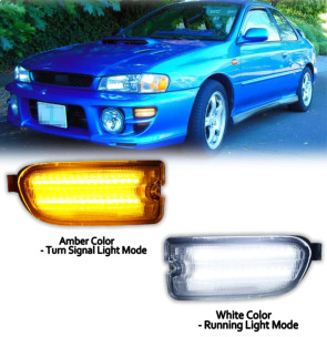 Turn Signal Led Impreza GT 99/2000