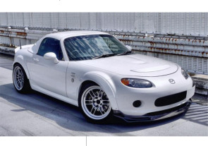 Hard Top Miata MX5 NC1
