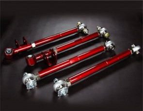 Rear Lateral Link Set 01-06 WRX STI 