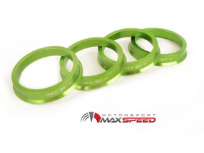 Felge Zentrierring Alu Maxspeed