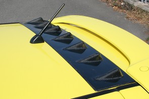 ROOF FIN SUZUKI SWIFT