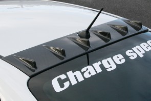 Dachdiffusor Roof Fin Subaru GVB 2010-13
