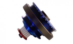 Harmonic Balancer Crankshaft Pully Nissan CA18DET