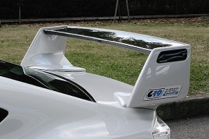 Chargespeed Rear Wings Carbon  GT86/BRZ