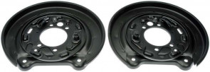 Brake Dust Shield for 1998-2001 Subaru Impreza GT GC8