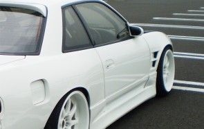 Origin Lab Front Wide Fender Nissan S13  40mm