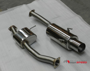 EXHAUST NISSAN S13