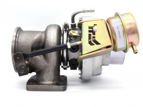 Upgrade Turbo 500 595 Abarth