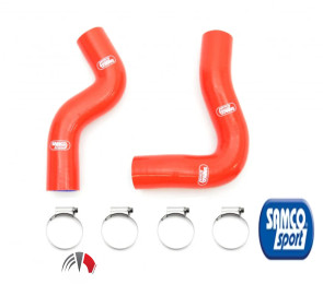 Samco Radiator Hose Kit 92/00
